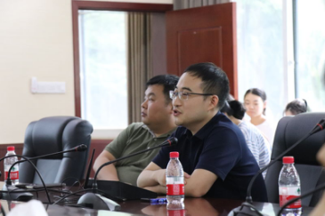 新闻传媒学院知名校友侯金亮回院做报告-新闻传媒学院